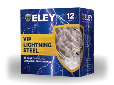 eley vip lightning steel 36g cartridges