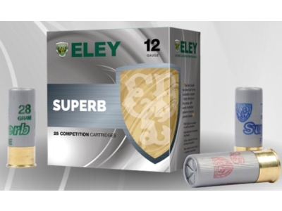 Eley Superb 28g 12B Cartridge Plastic