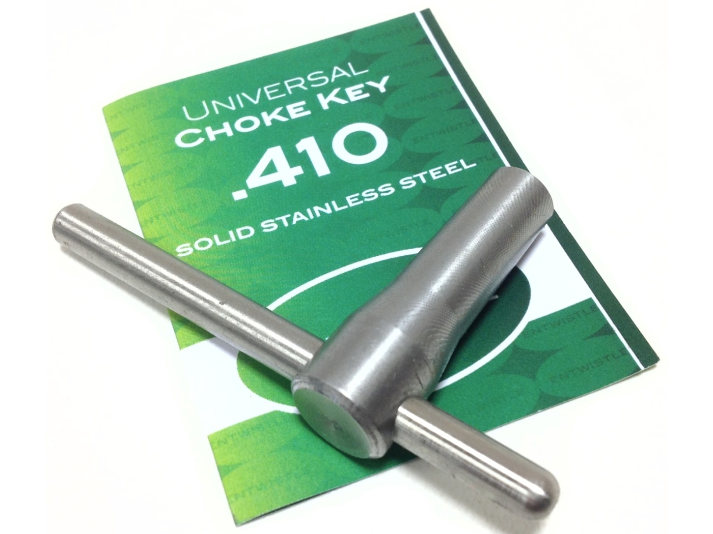 Entwistle Universal .410 Taper Choke Key The Countryman Of Derby