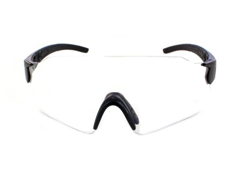 Evolution safety glasses clear