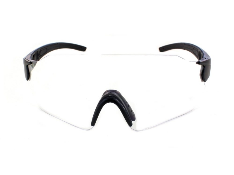 Evolution Connect Clear Shooting Safety Glasses