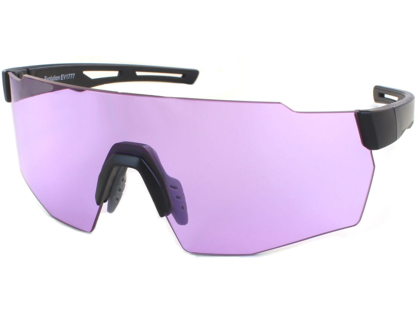glasses evolution rapide purple