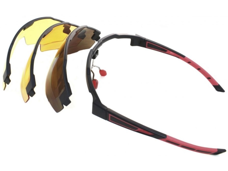 Evolution Magnetic Shooting Glasses Set