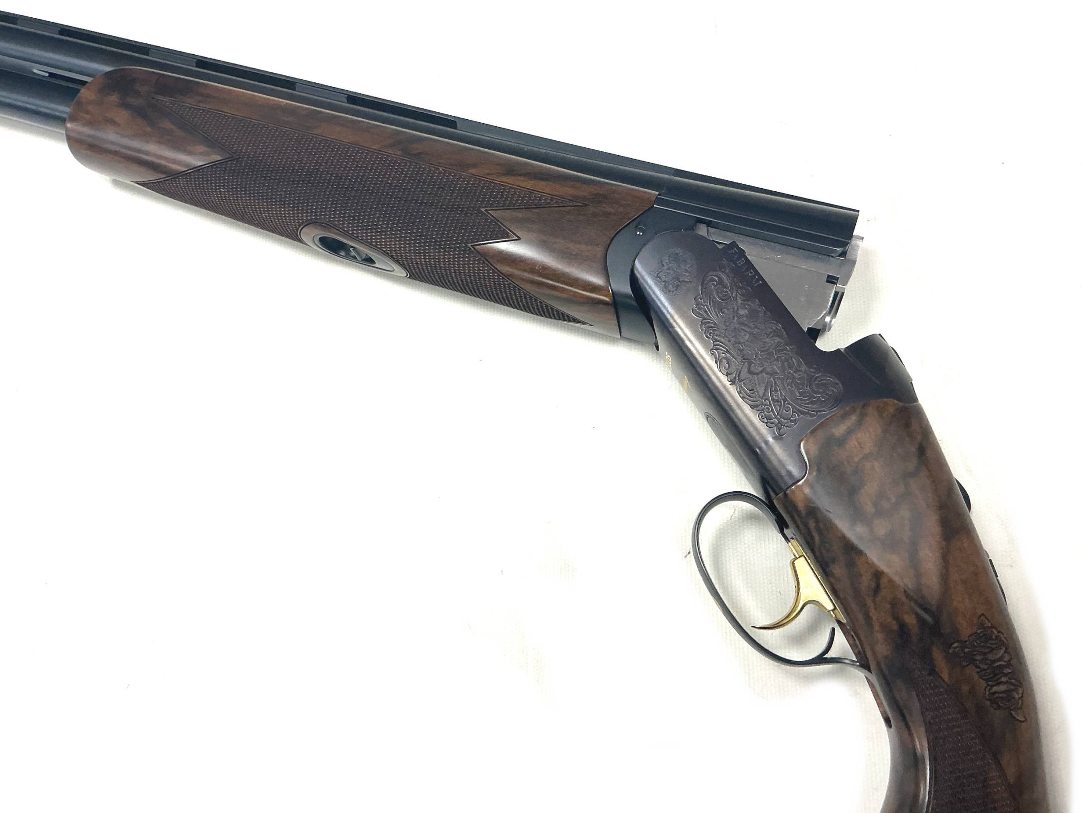 Used Fabarm Elos Syren 28" Over And Under 12B Image 2 fabarm elos syren ladies over and under 12b