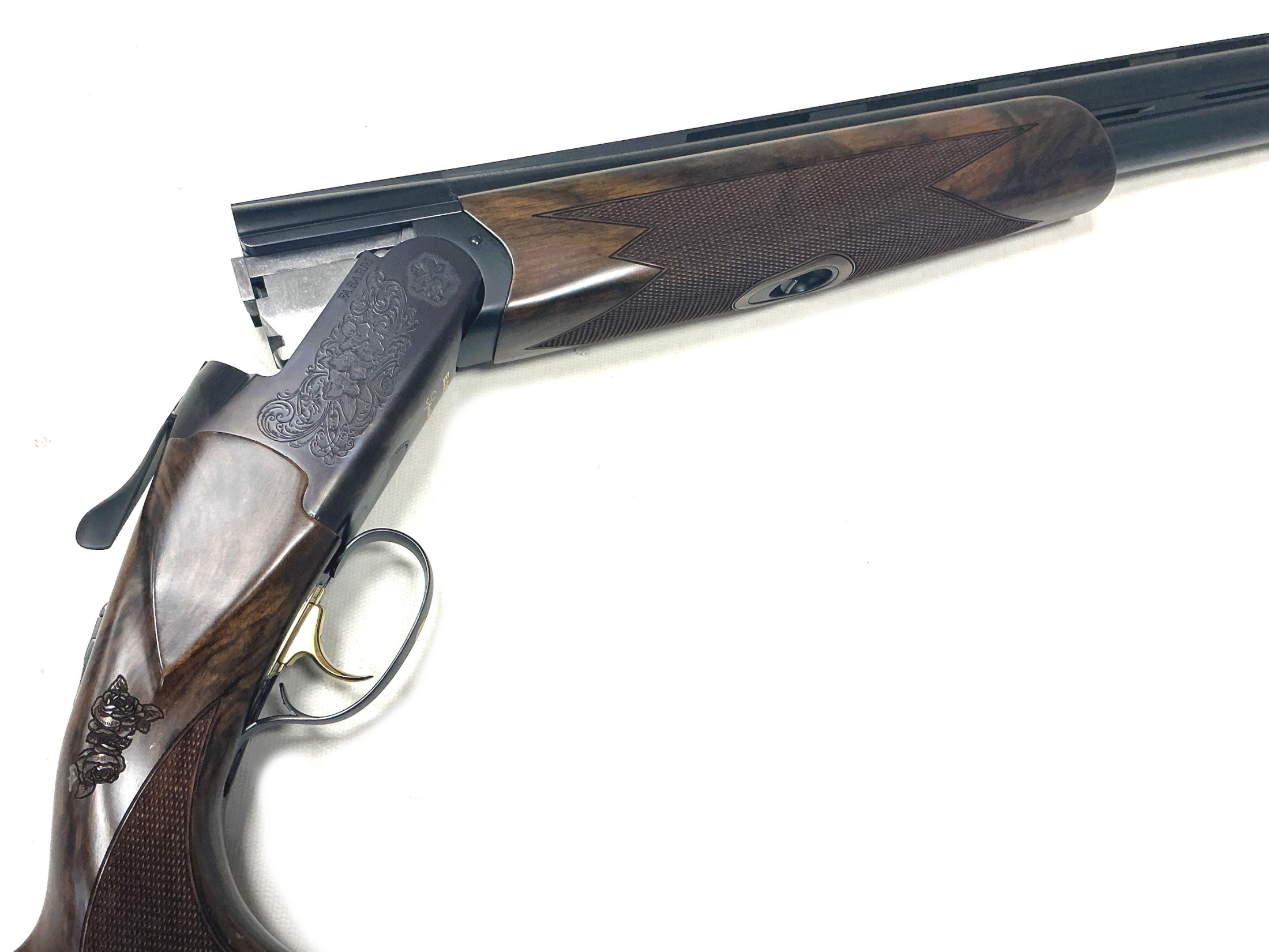 Used Fabarm Elos Syren 28" Over And Under 12B Image 4