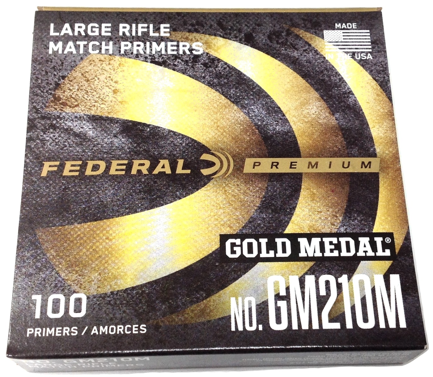 Federal - GM210M