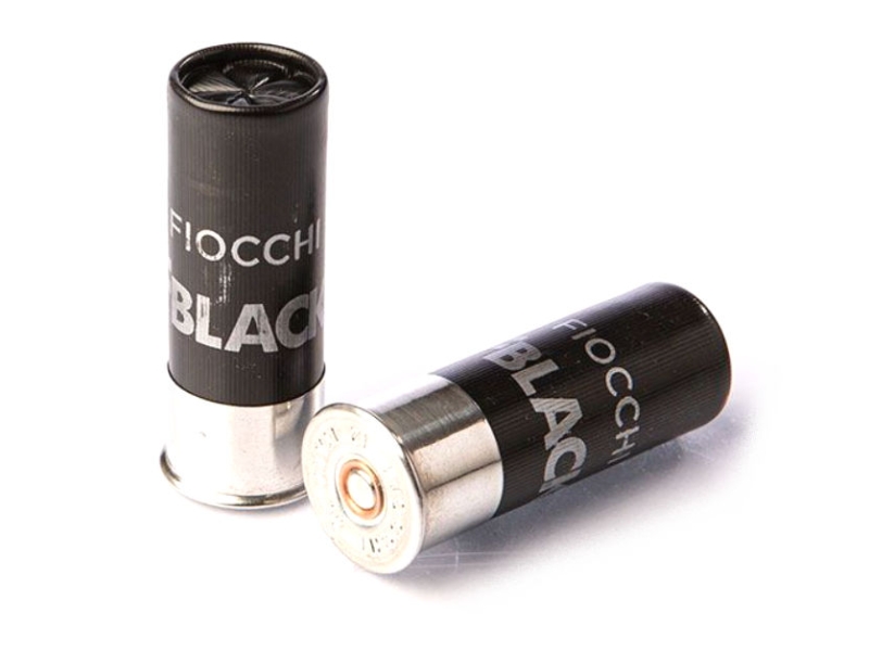 fiocchi fblack 28g shotgun cartridges fibre wad