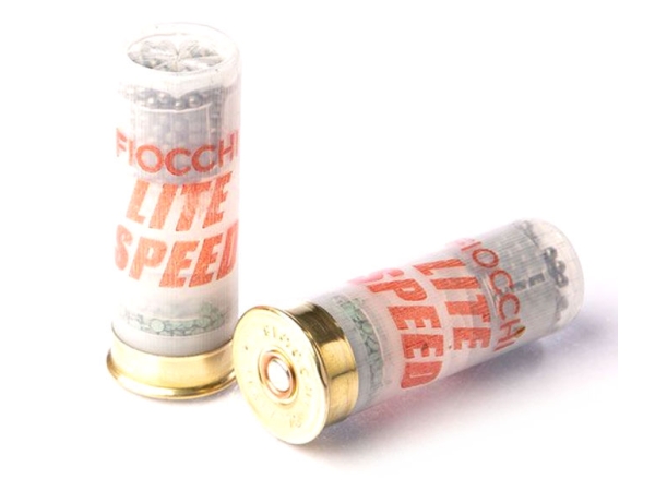 fiocchi litespeed 26g fibre cartridges