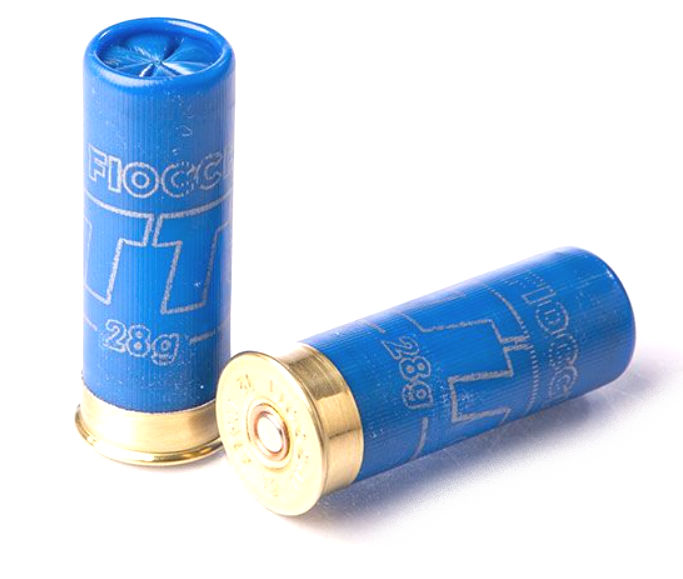 fiocchi tt one shotgun cartridges plastic wad