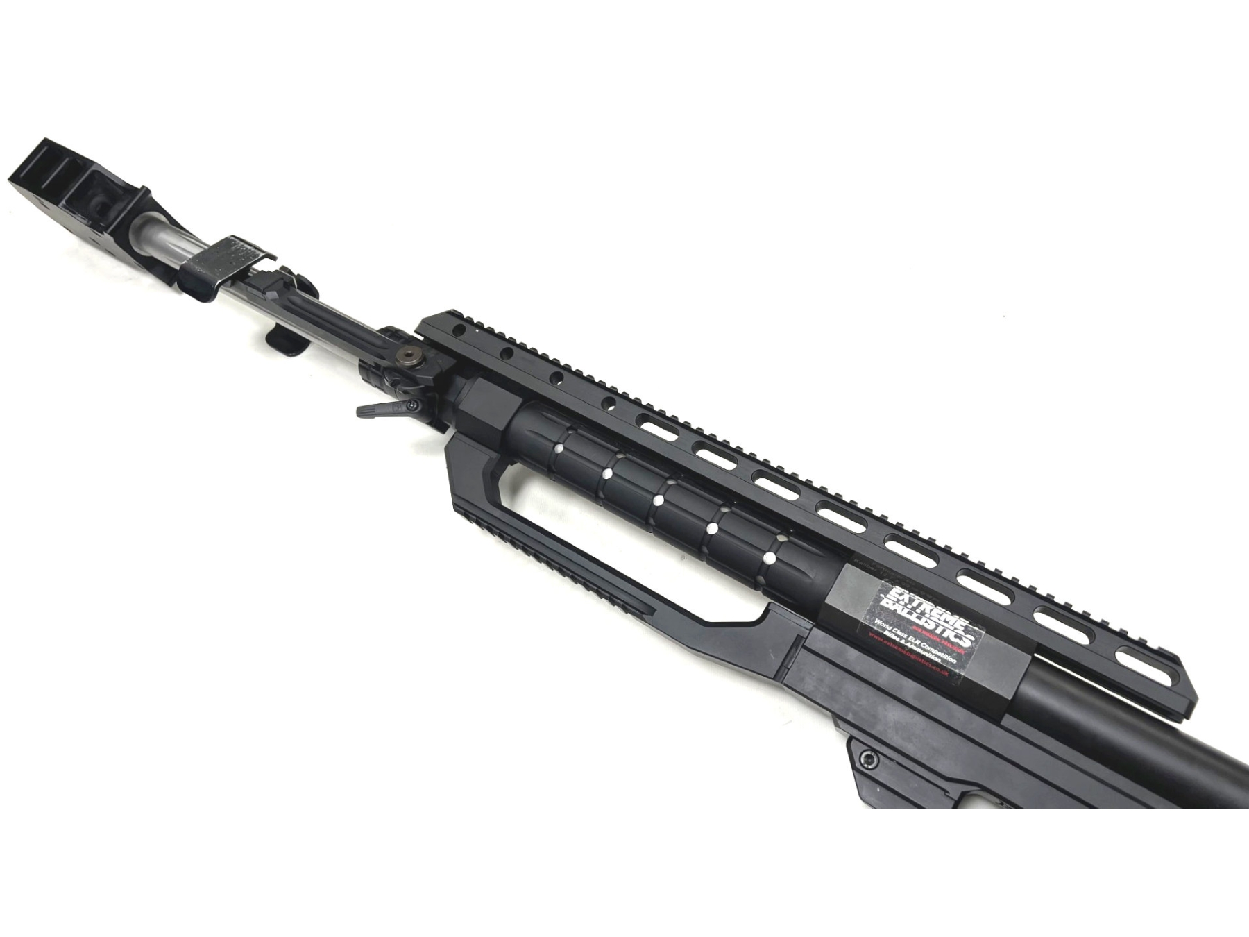fortmeier .50 bmg rifle used
