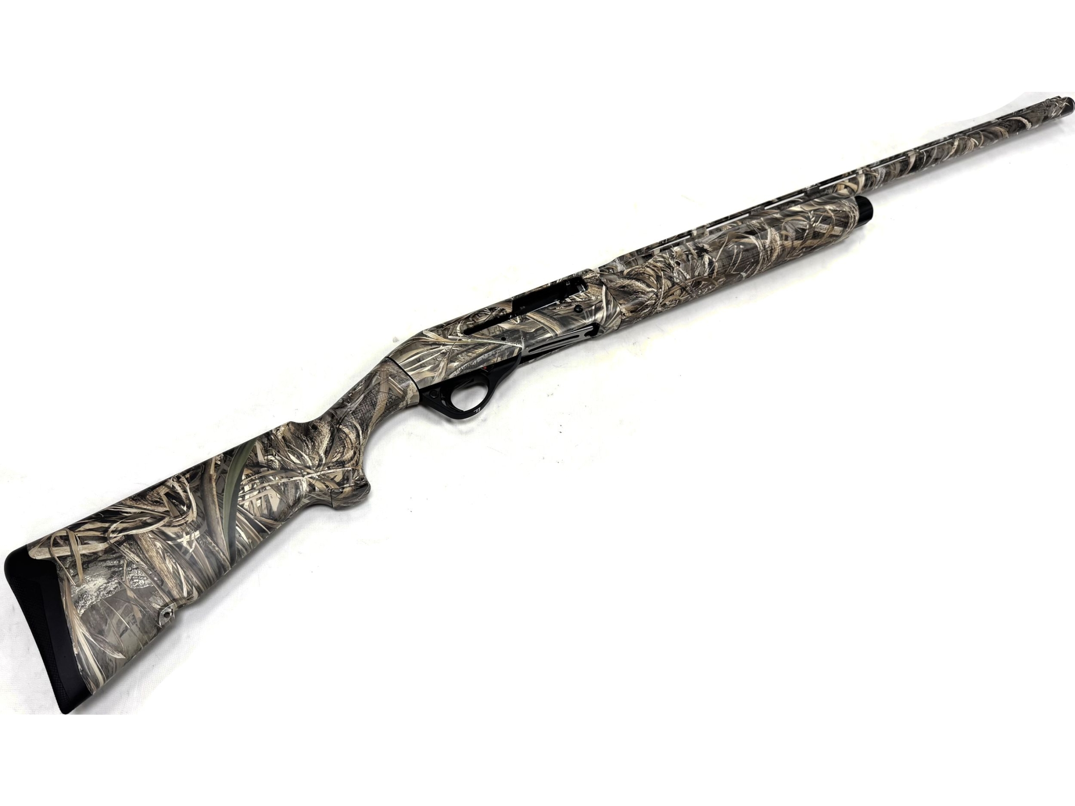 Used Franchi Affinity One Max-5 Camo 28" Semi-Auto 12B Shotgun Main Image used franchi max 5 camo 12b semi auto