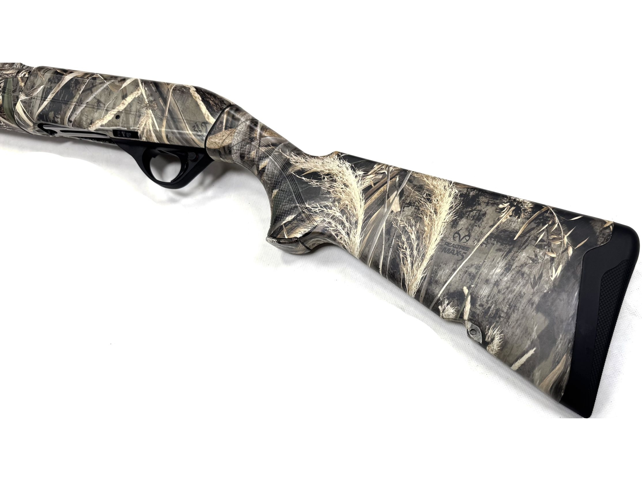 Used Franchi Affinity One Max-5 Camo 28" Semi-Auto 12B Shotgun Image 4