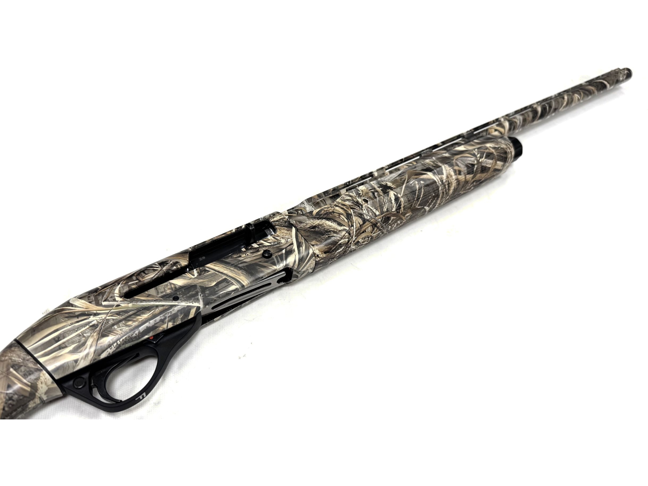 Used Franchi Affinity One Max-5 Camo 28" Semi-Auto 12B Shotgun Image 2 used max 5 camo 12b semi auto camo