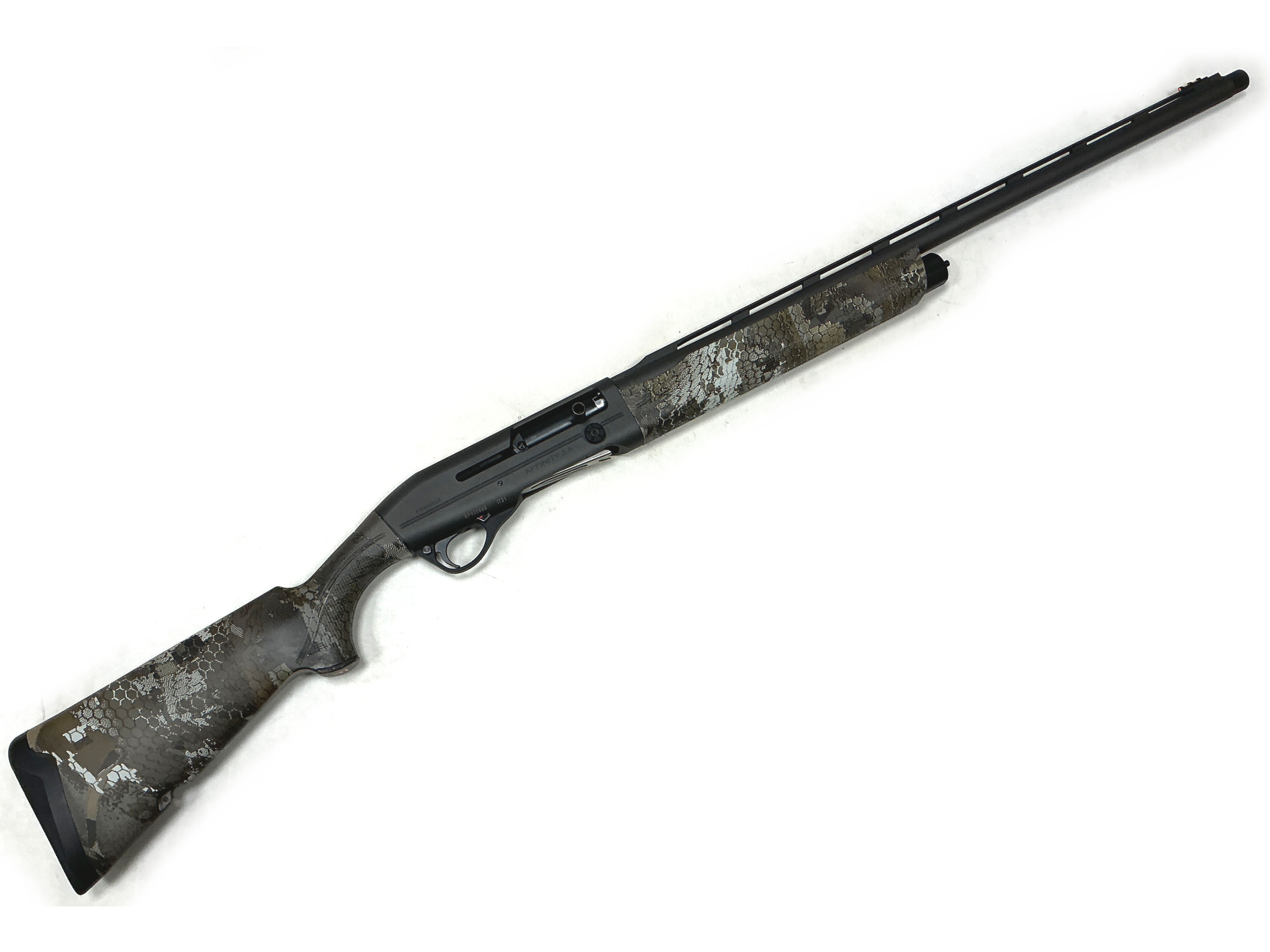 used franchi affinity 3.5 semi auto shotgun 28"