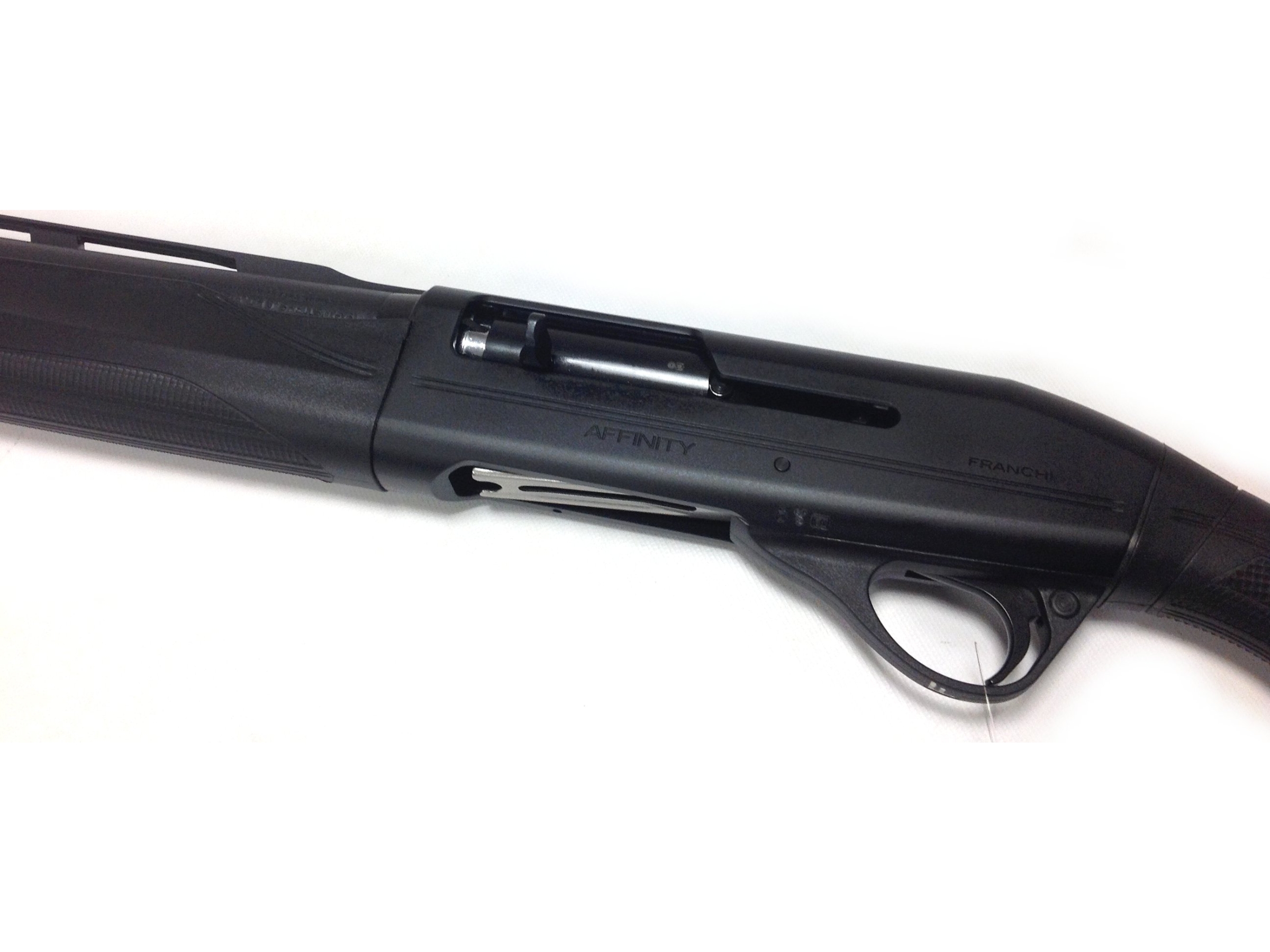 Synthetic Stock 3" Black Semi Auto Left Hand Shotgun