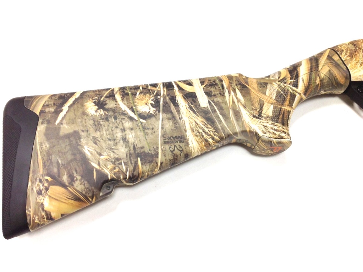 franchi affinity 3 camo semi auto