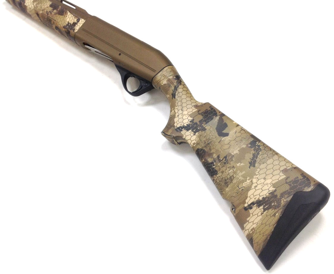 franchi affinity camo semi auto with bronze action