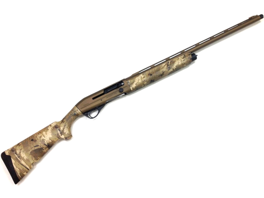 franchi affinity camo bronze semi