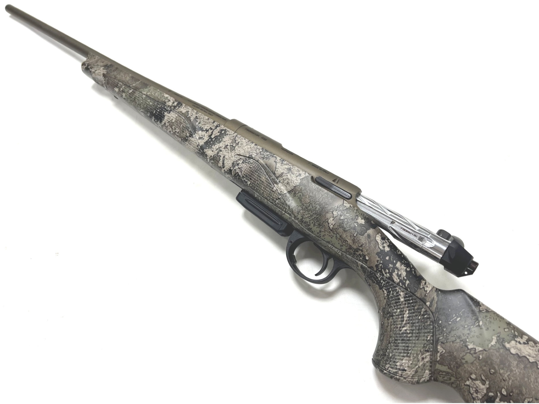 franchi horizon strata camo 223 rifle