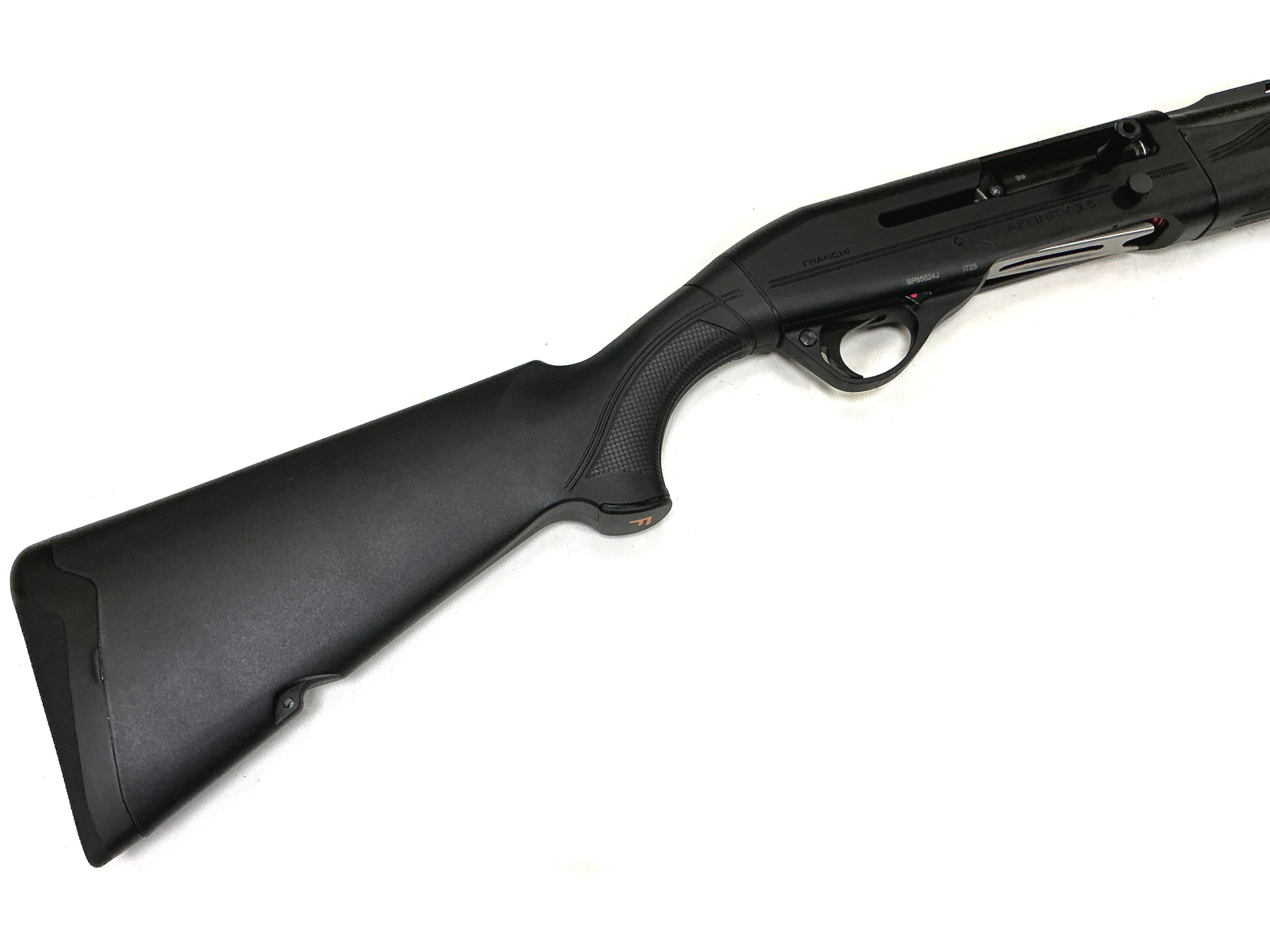 franchi affinity 3.5 black semi auto