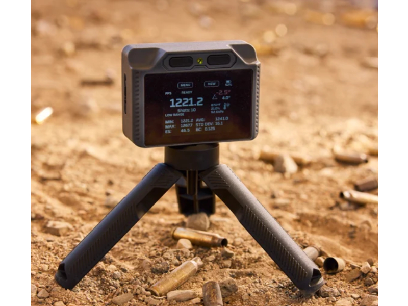 fx pocket pro rifle chronograph with ballistics