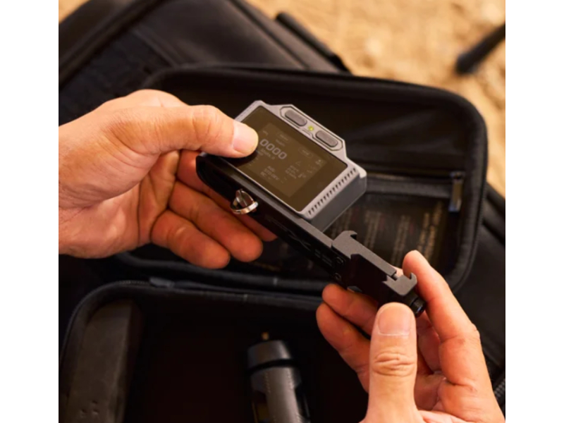 fx pocket pro chronograph