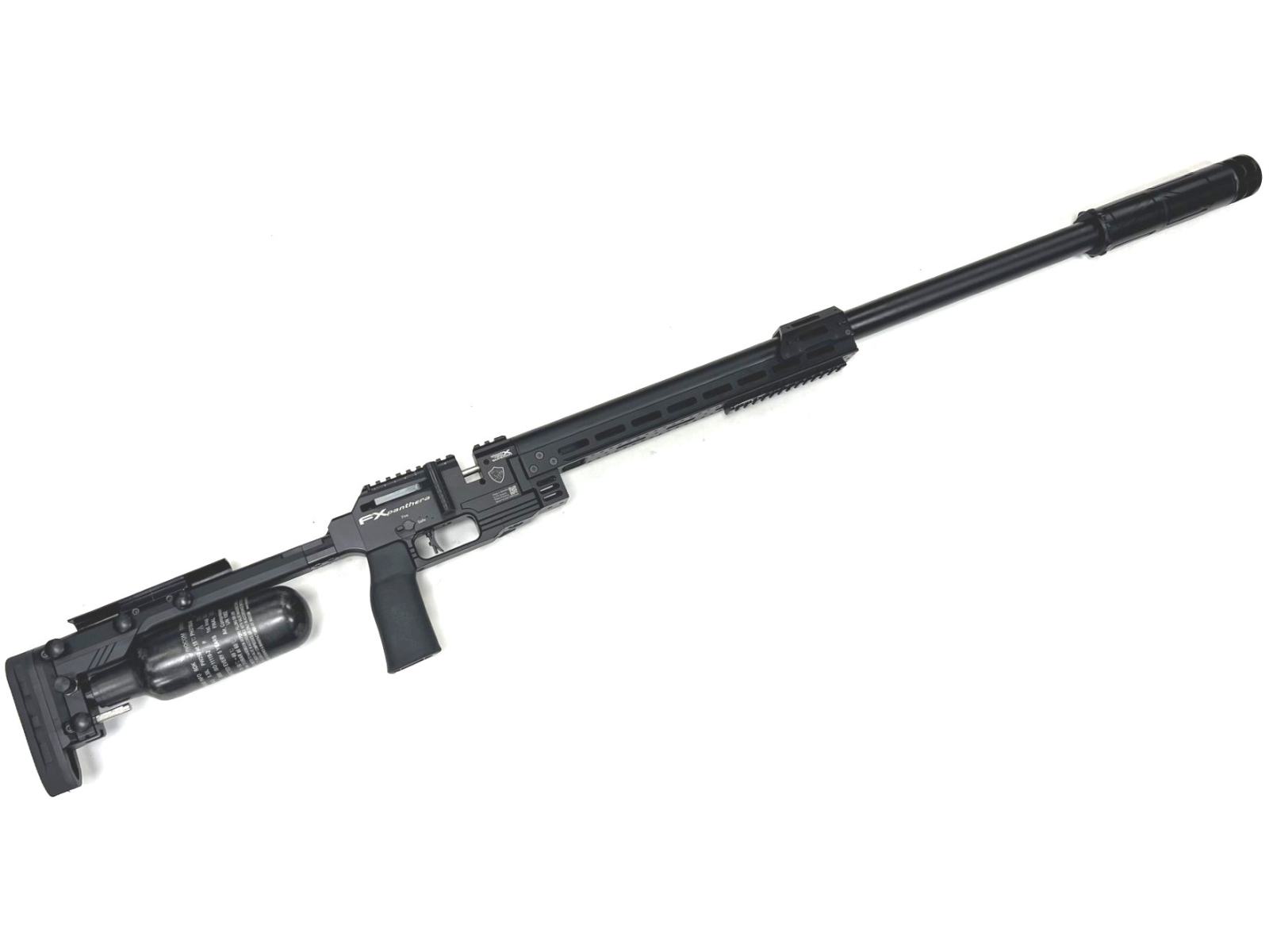 Used FX Panthera Express 700mm .30 Air Rifle Main Image used fx panthera express .303 air rifle