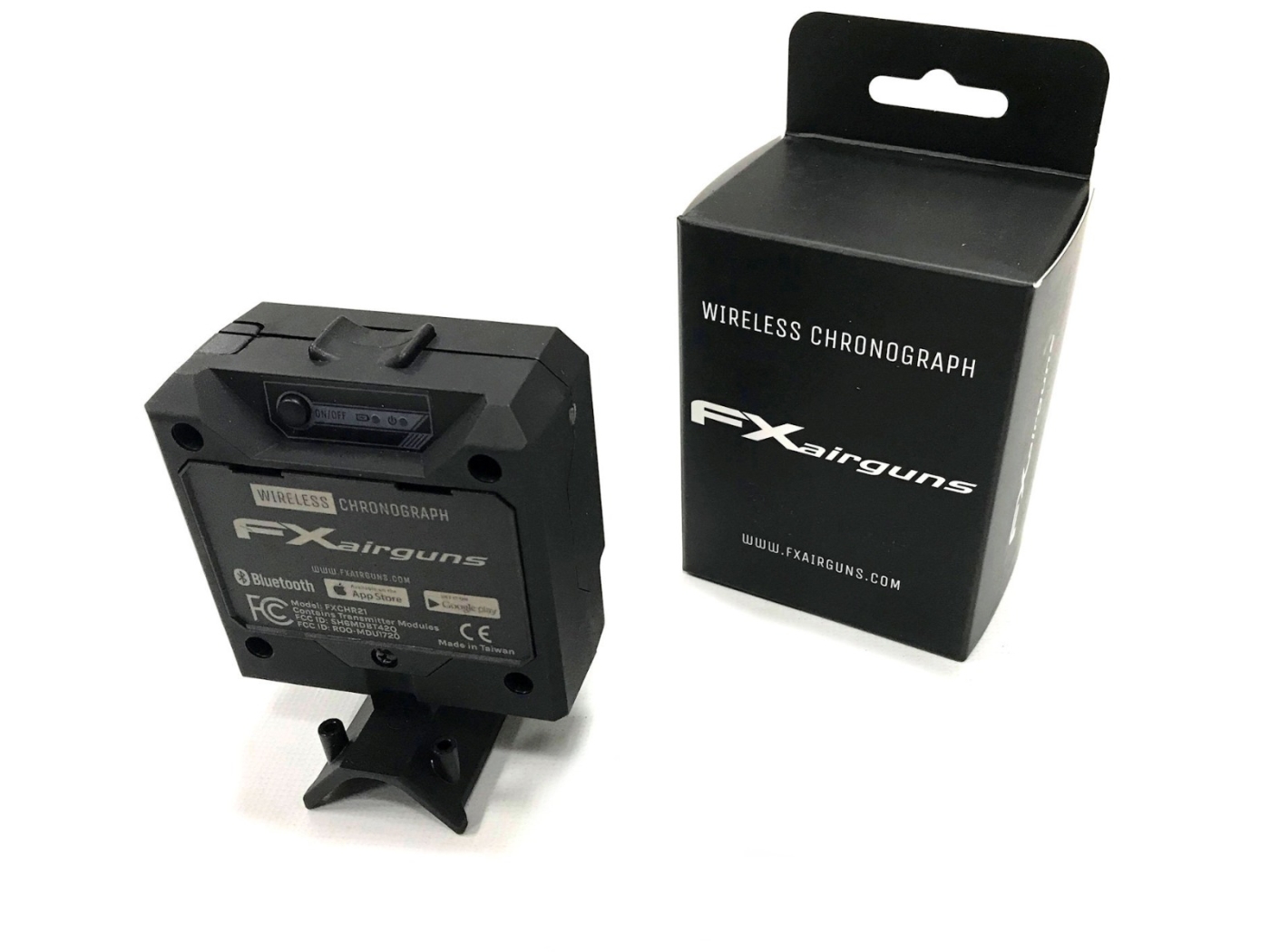 fx wireless chronograph