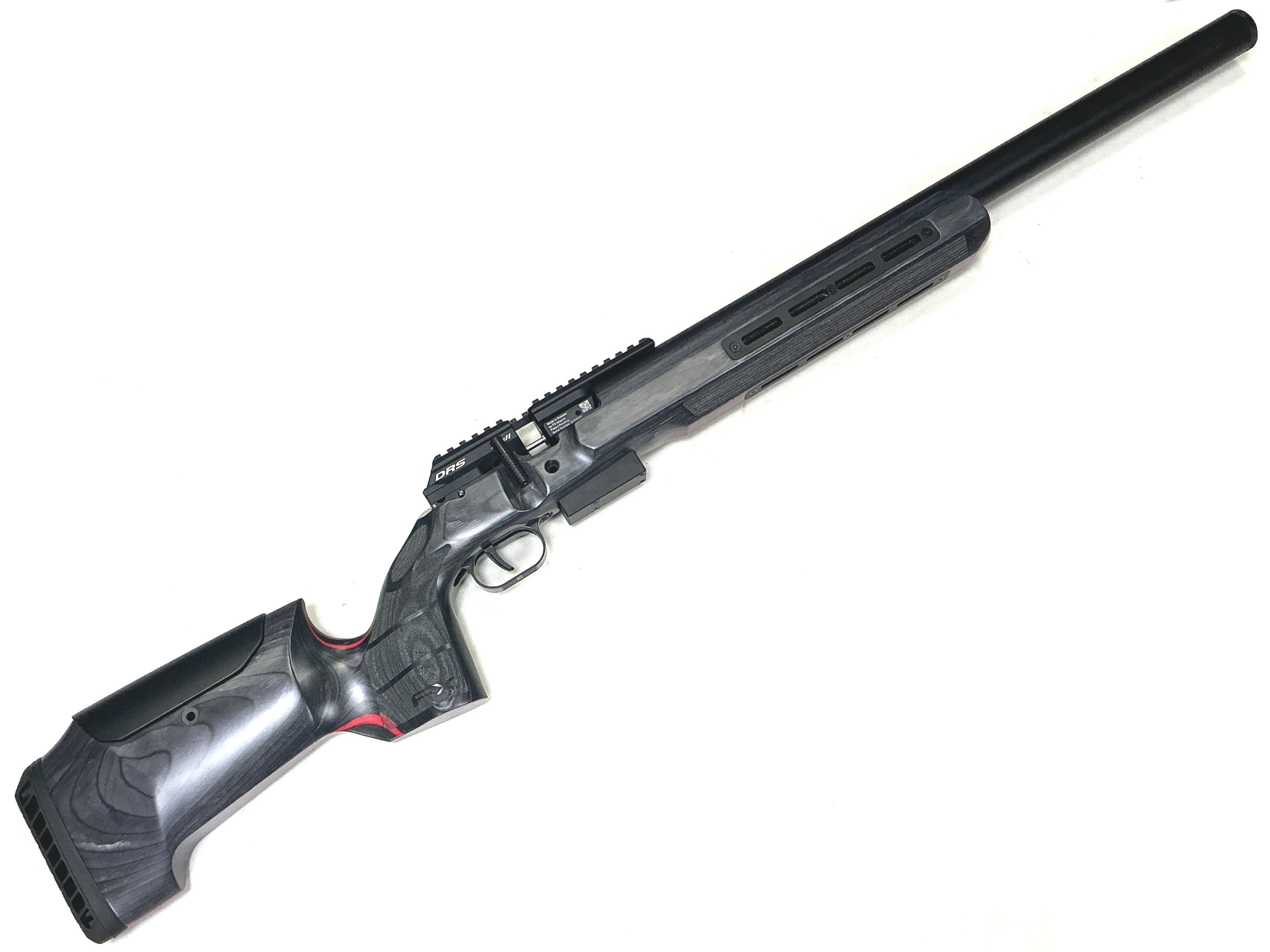 FX DRS MKII Redline .22 Air Rifle Main Image fx drs mkii redline .22 air rifle