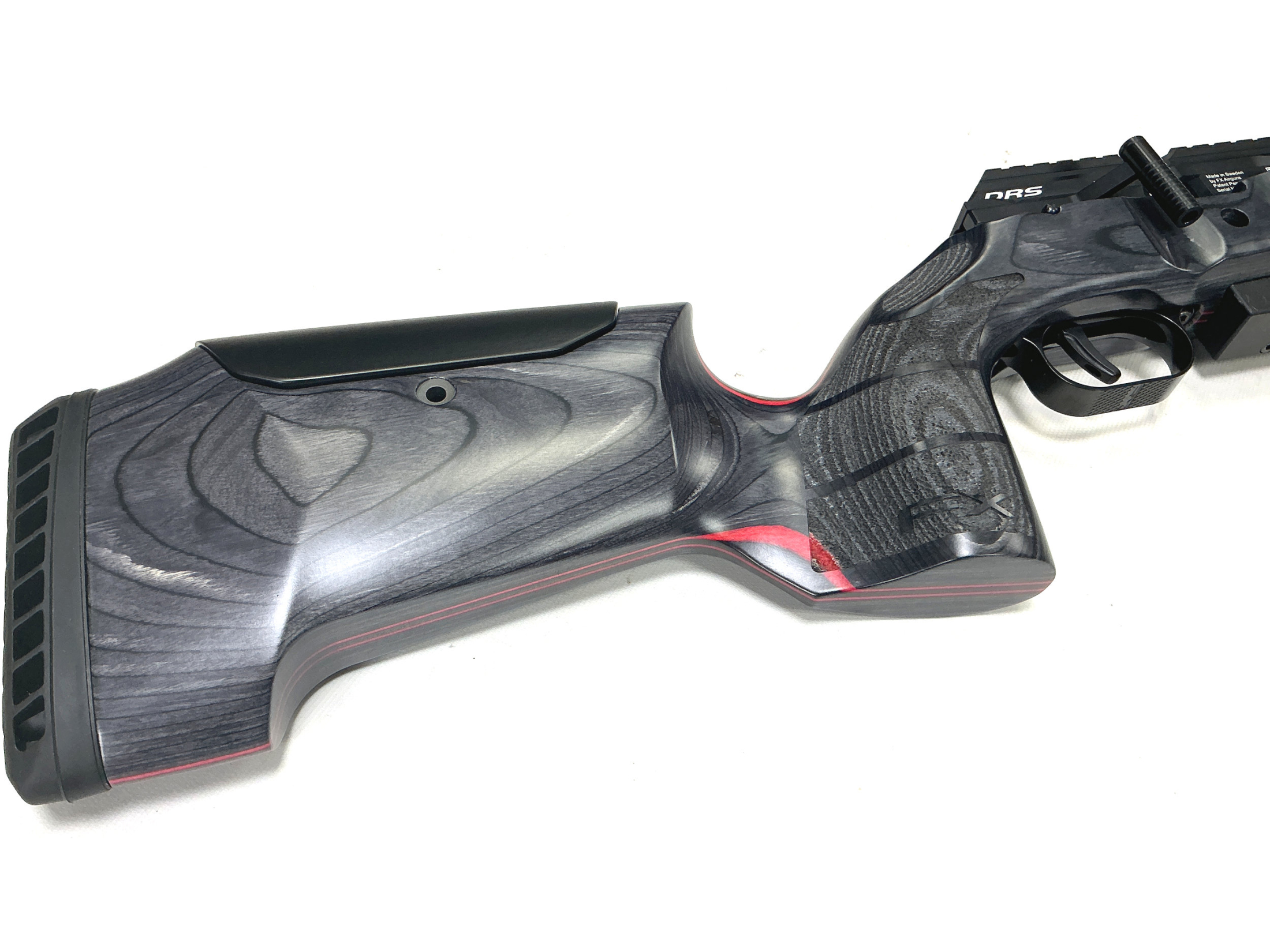 fx drs mk 2 redline standard .22 airgun