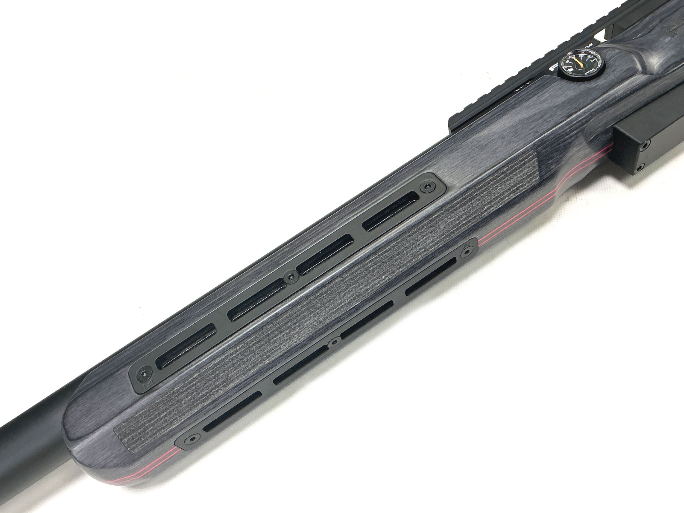 fx drs mkii redline air rifle .22