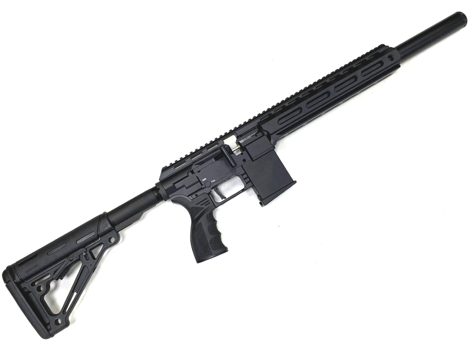 fx drs tactical .177 air rifle