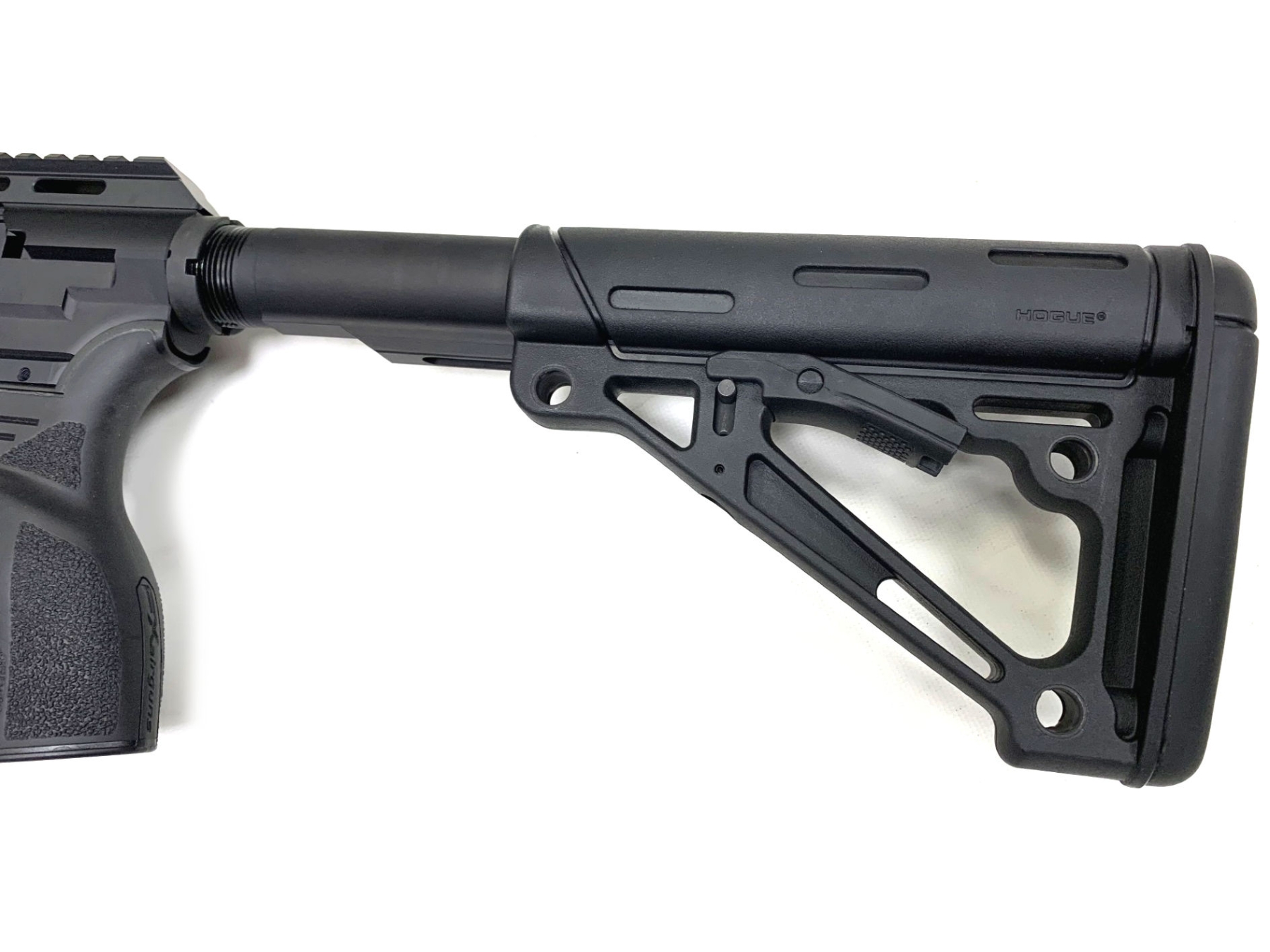 fx drs tactical 22 air rifle hogue ar stock