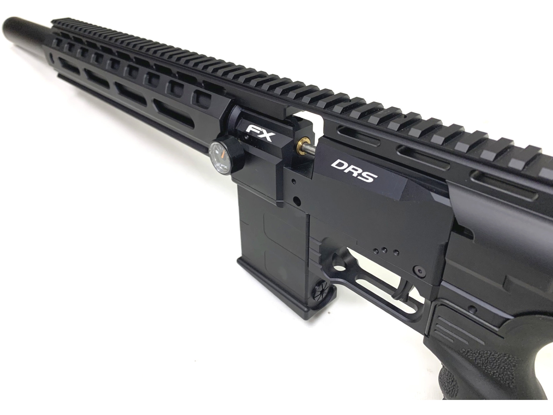 fx drs tactical hogue ar stock air rifle