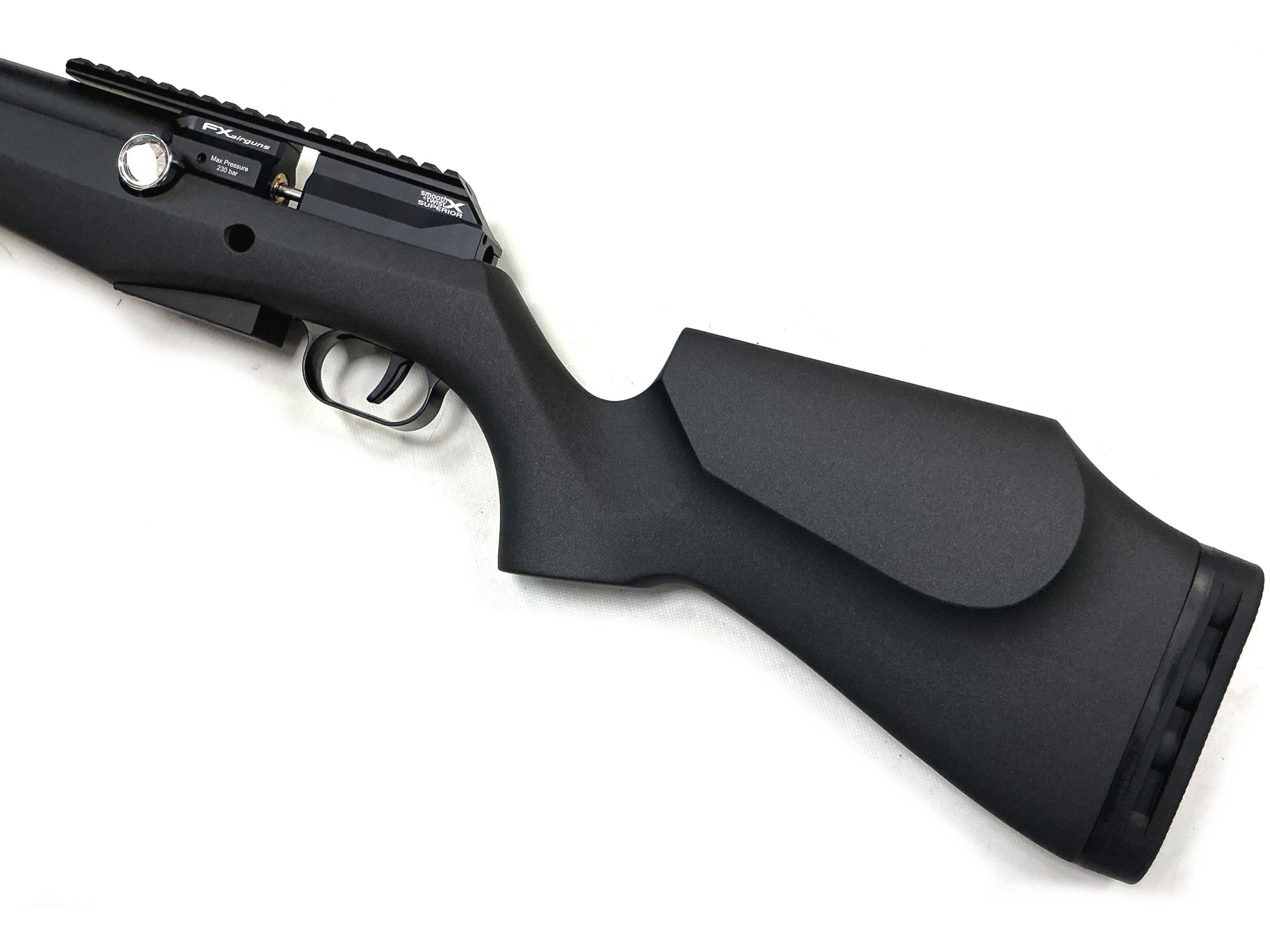 fx drs mk2 compact classic synthetic .22 air rifle