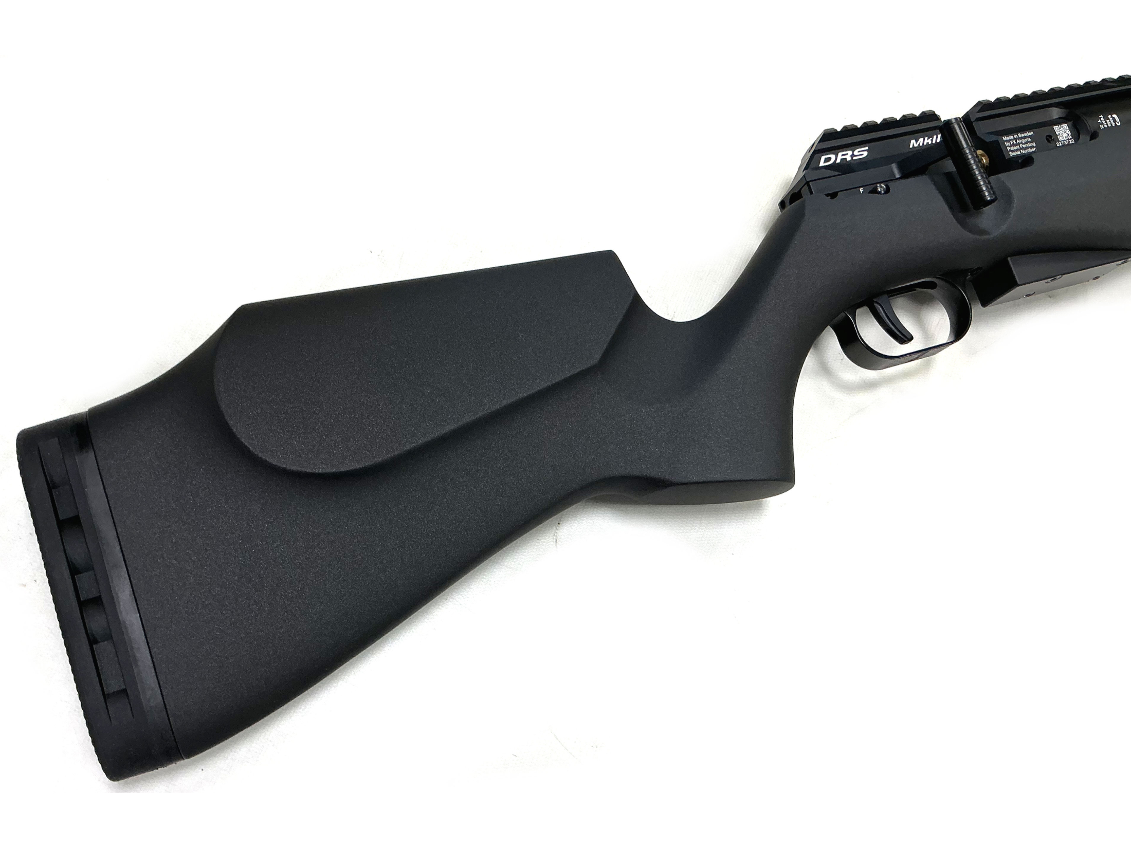 fx drs classic synthetic mk2 compact 22 air rifle