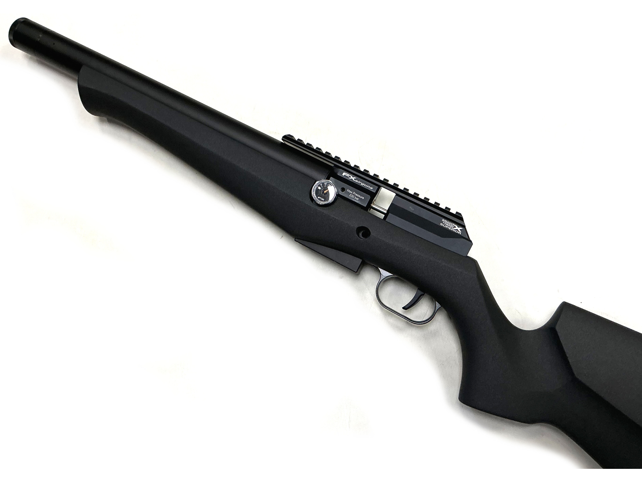 fx drs compact classic mk2 synthetic .22