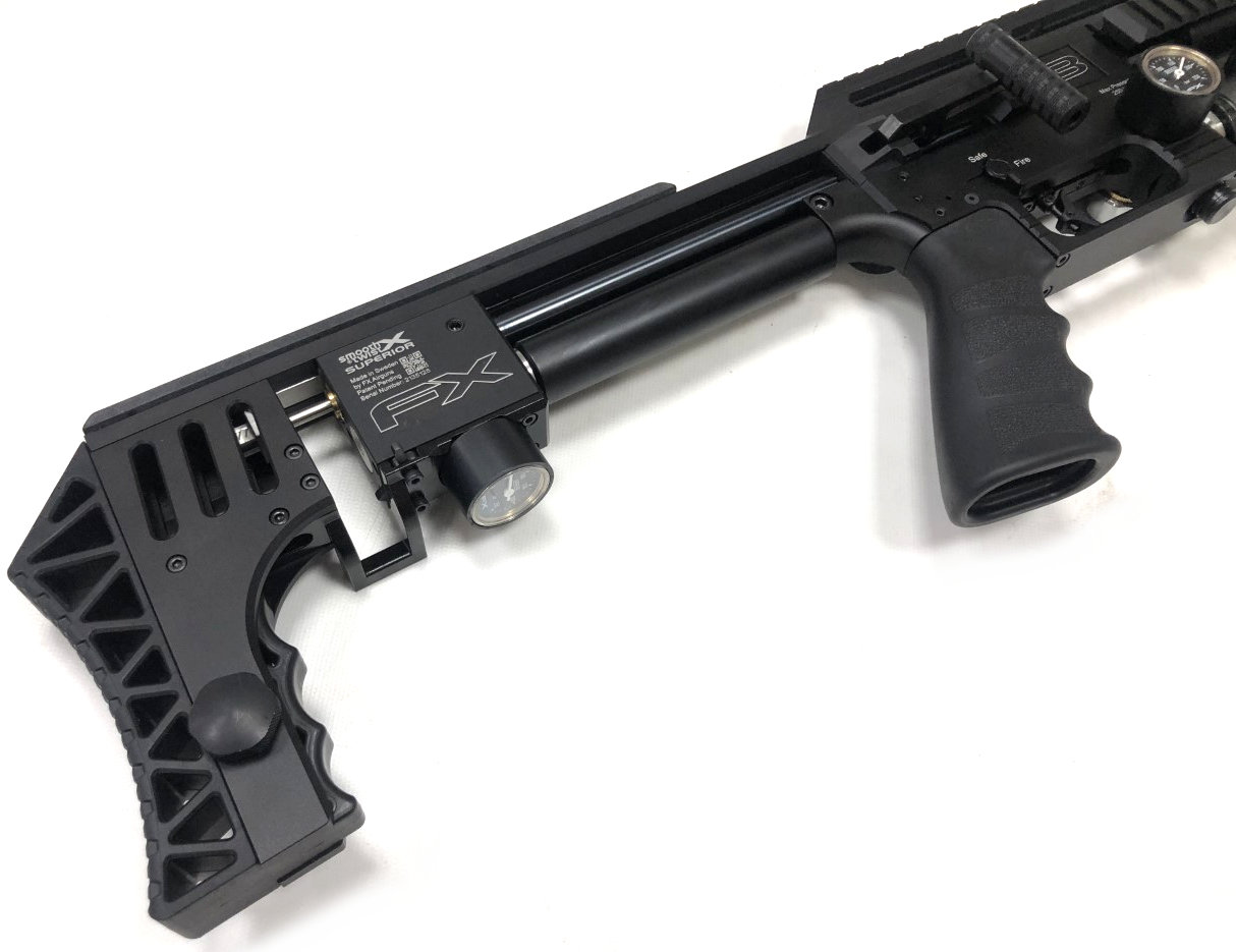 FX Impact MK3 Pre-Charged Air Rifle