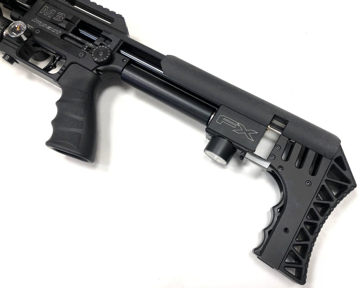 FX Impact M3 Pre-Charged Airgun