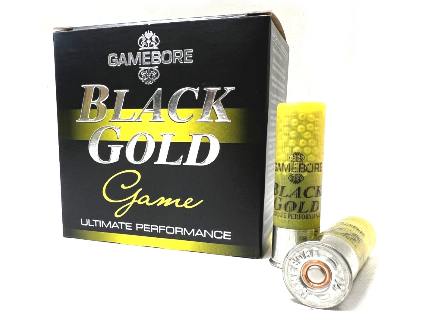 gamebore 20 bore black gold 30g