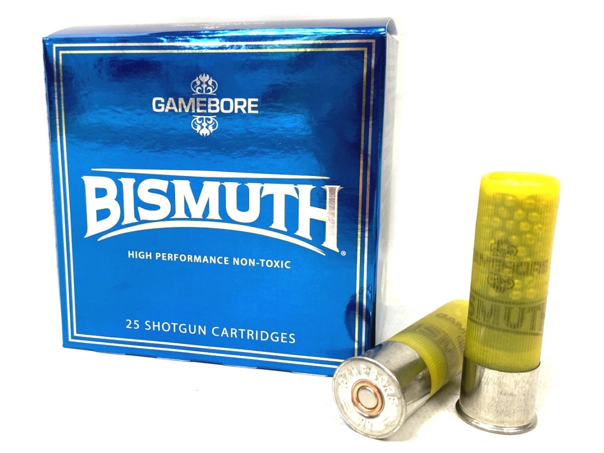 gamebore bismith 32g fibre