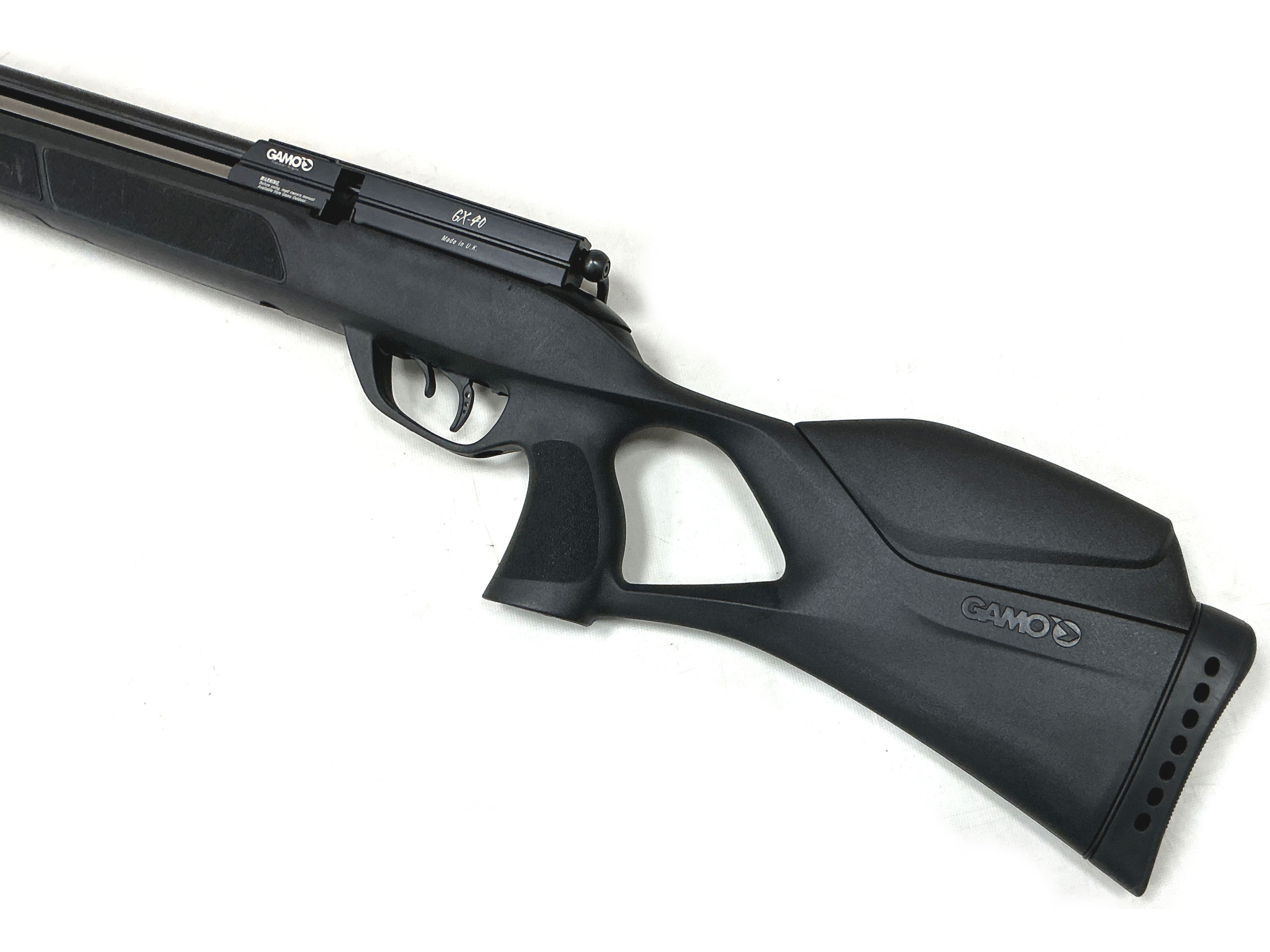 Used Gamo GX-40 Pre-Charged .177 Air Rifle Image 2