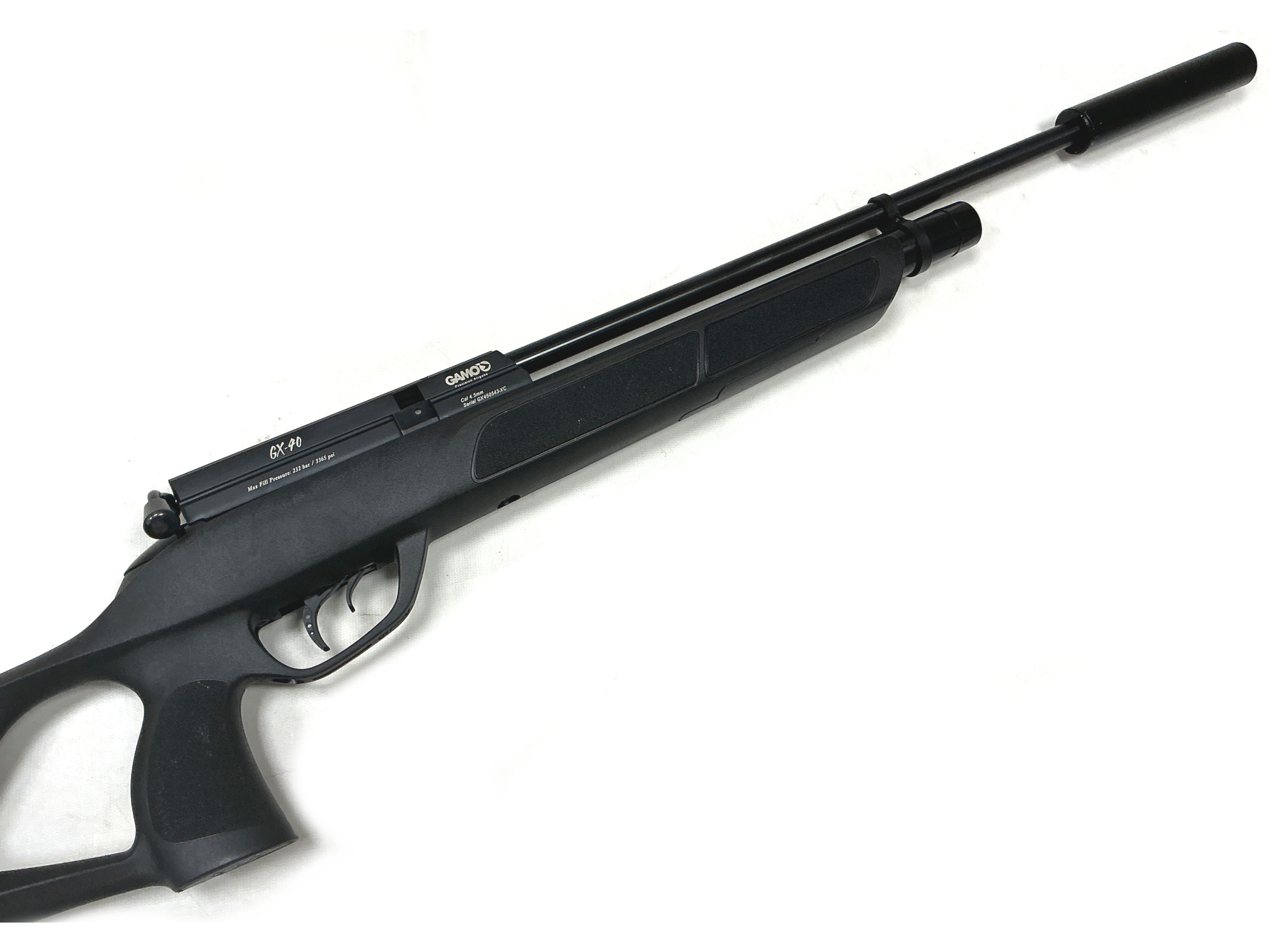 Used Gamo GX-40 Pre-Charged .177 Air Rifle Image 3