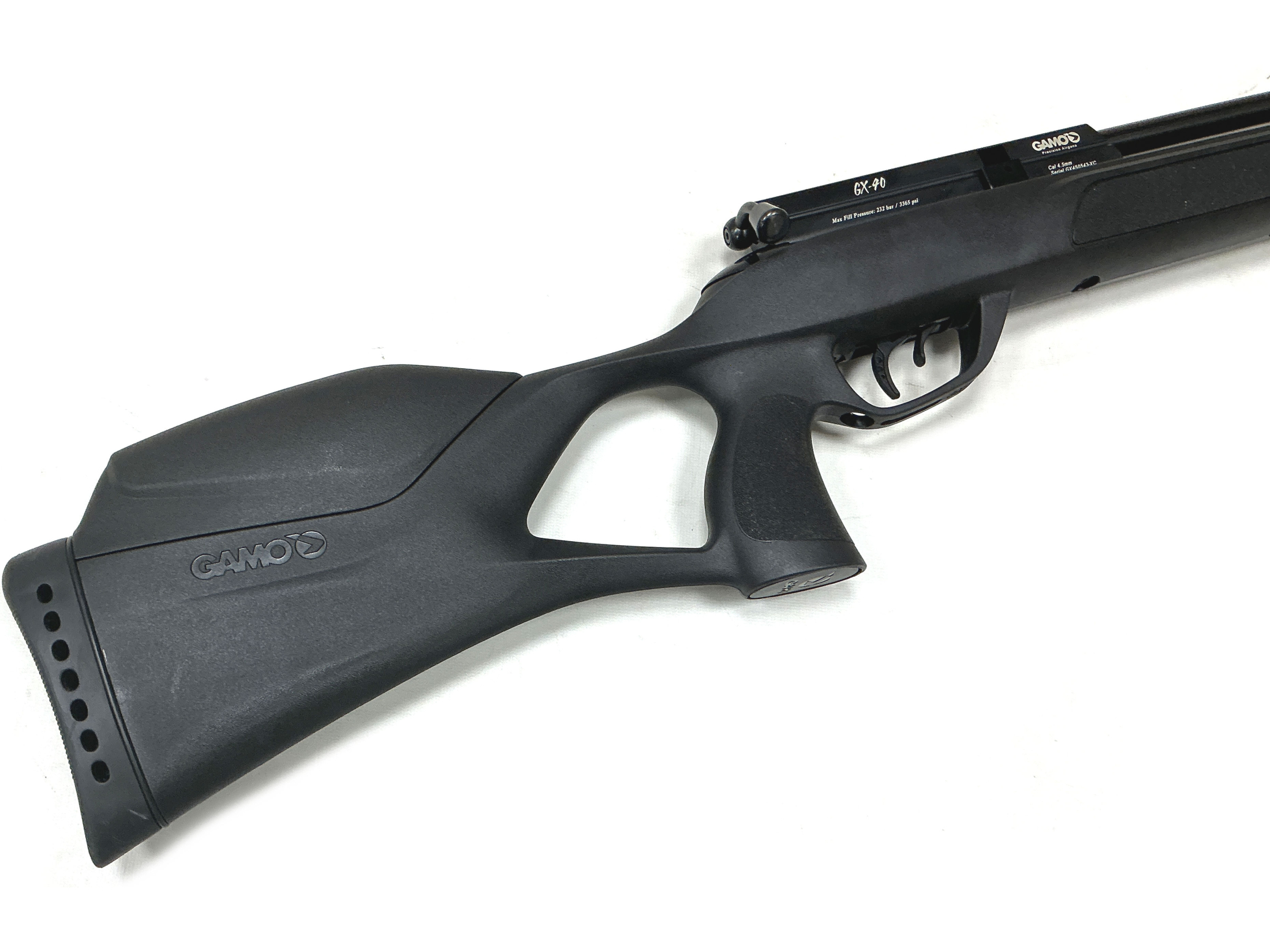 Used Gamo GX-40 Pre-Charged .177 Air Rifle Image 4