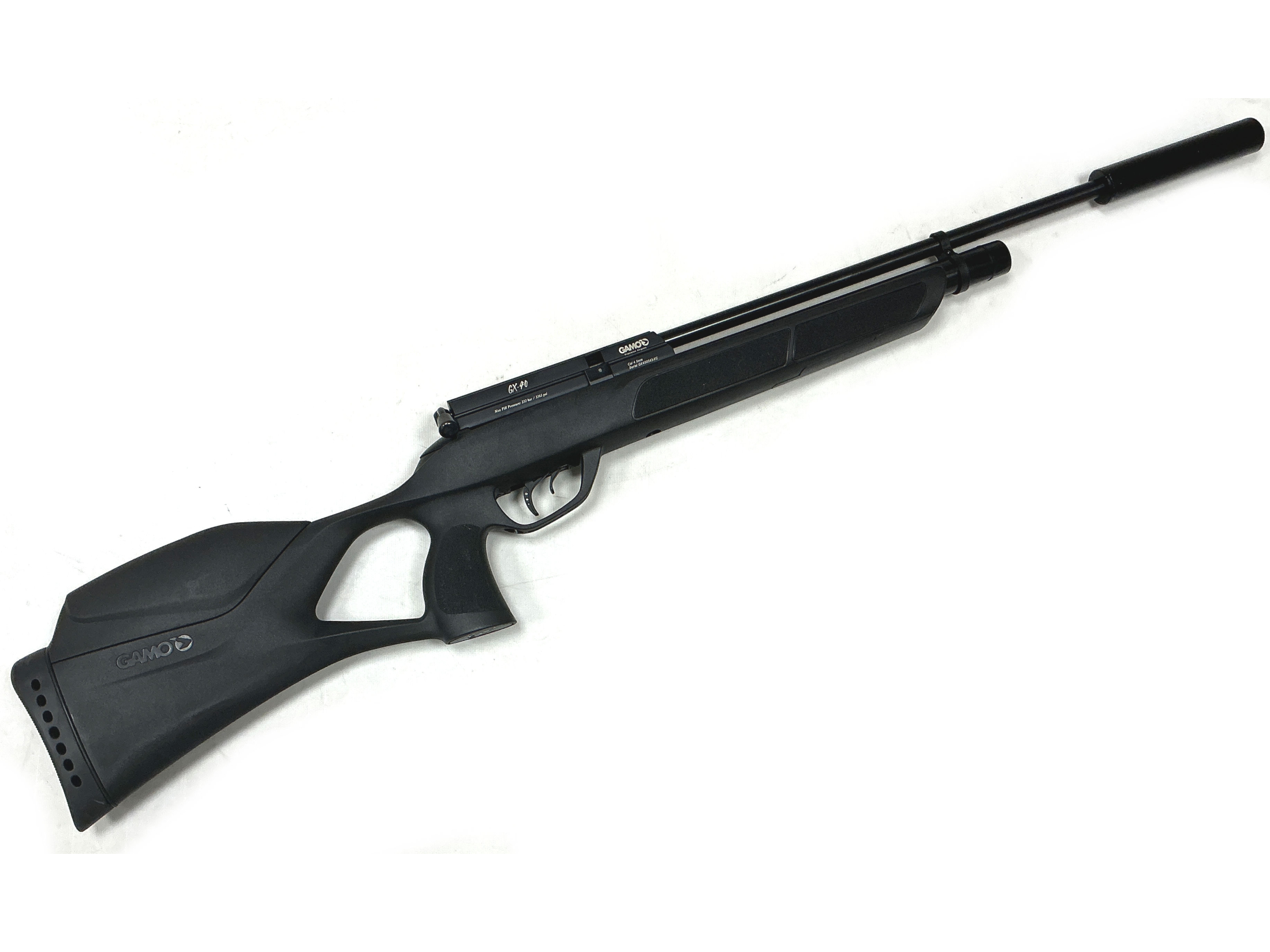 Used Gamo GX-40 Pre-Charged .177 Air Rifle Main Image used gamo gx 40