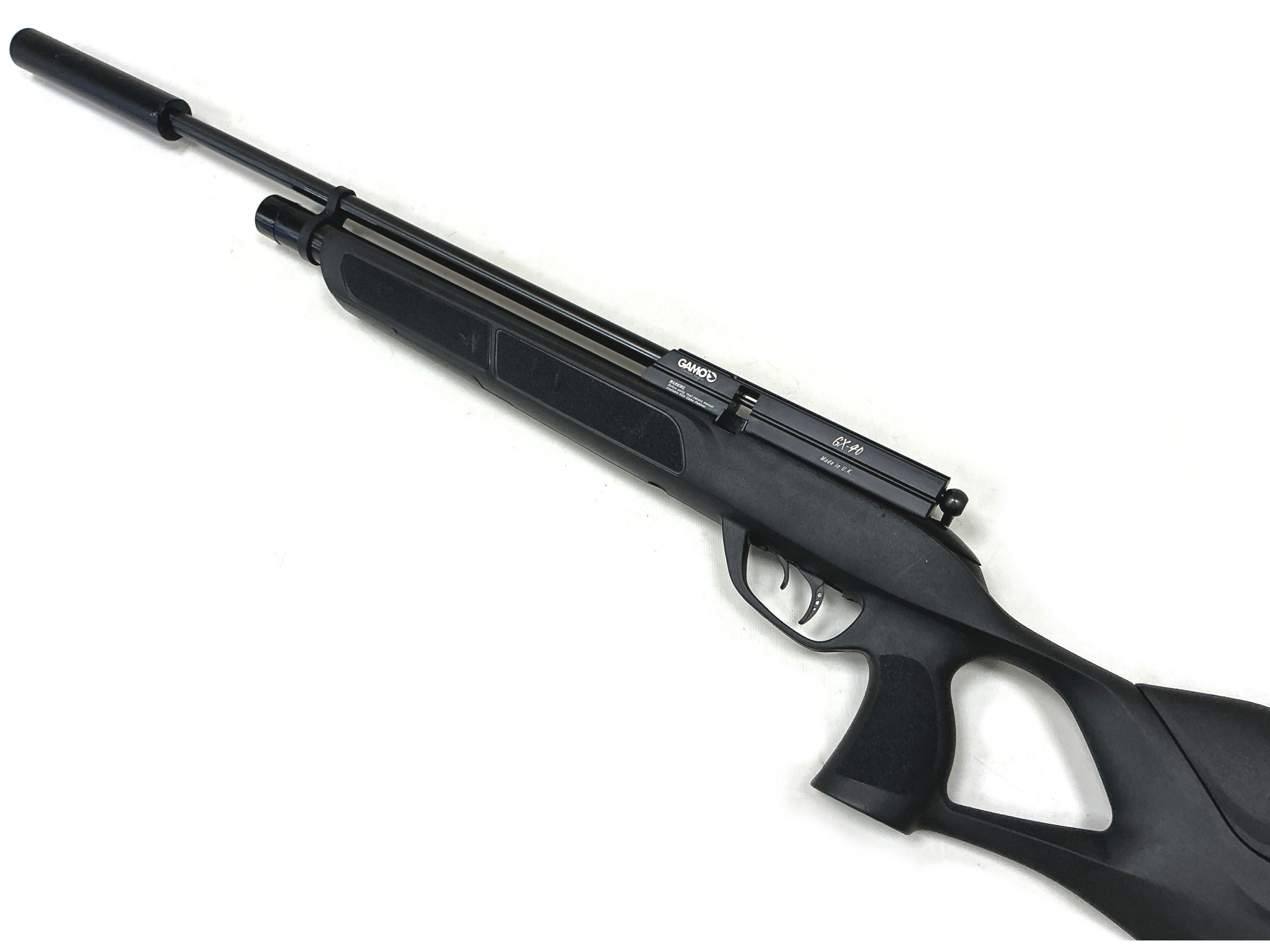 Used Gamo GX-40 Pre-Charged .177 Air Rifle Image 5