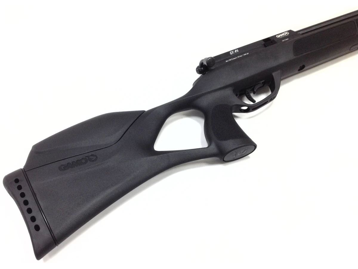 Gamo GX-40 Pre-Charged .22 Air Rifle - 6008 | The Countryman Of Derby