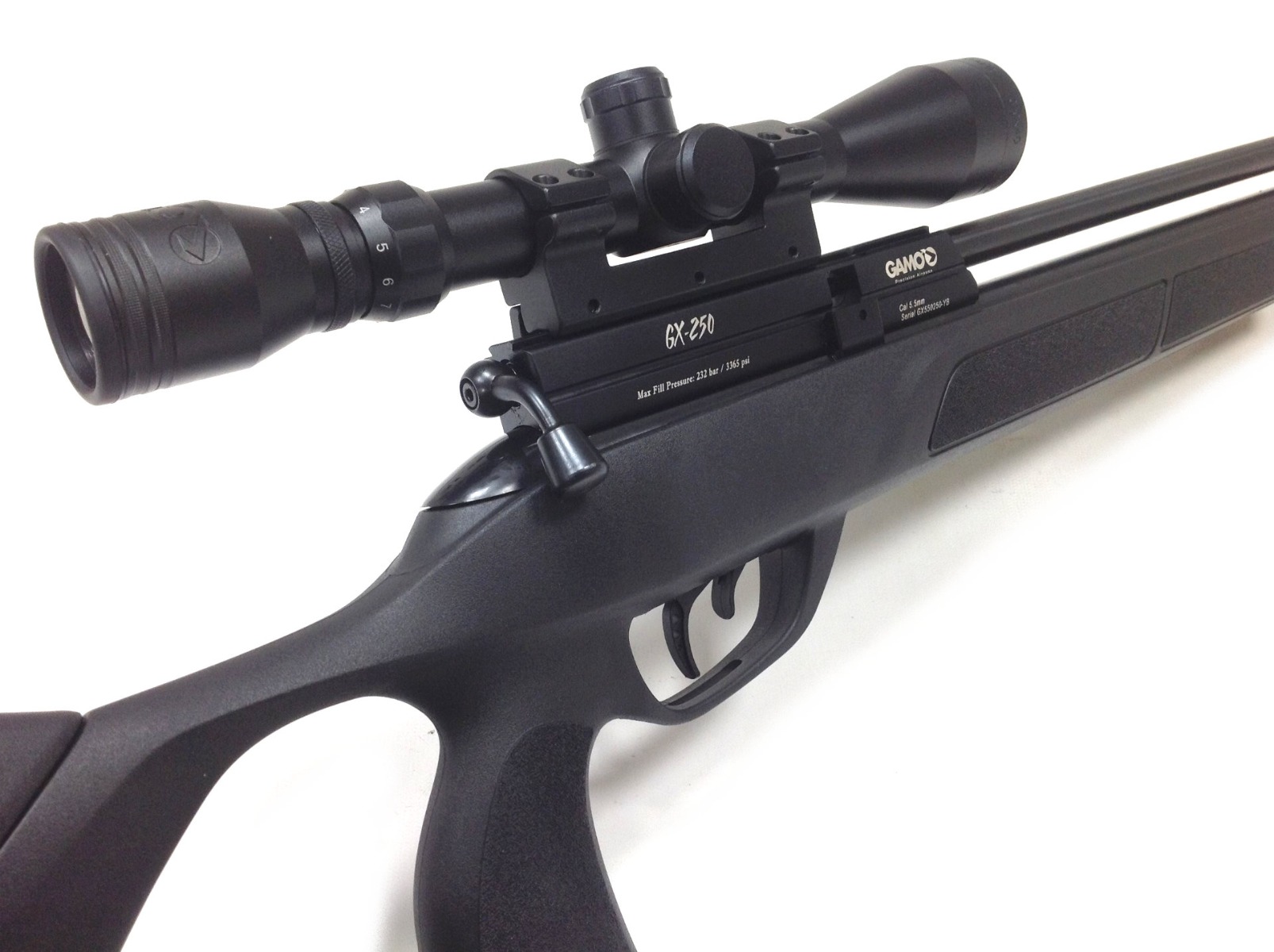 gamo gx250 air rifle