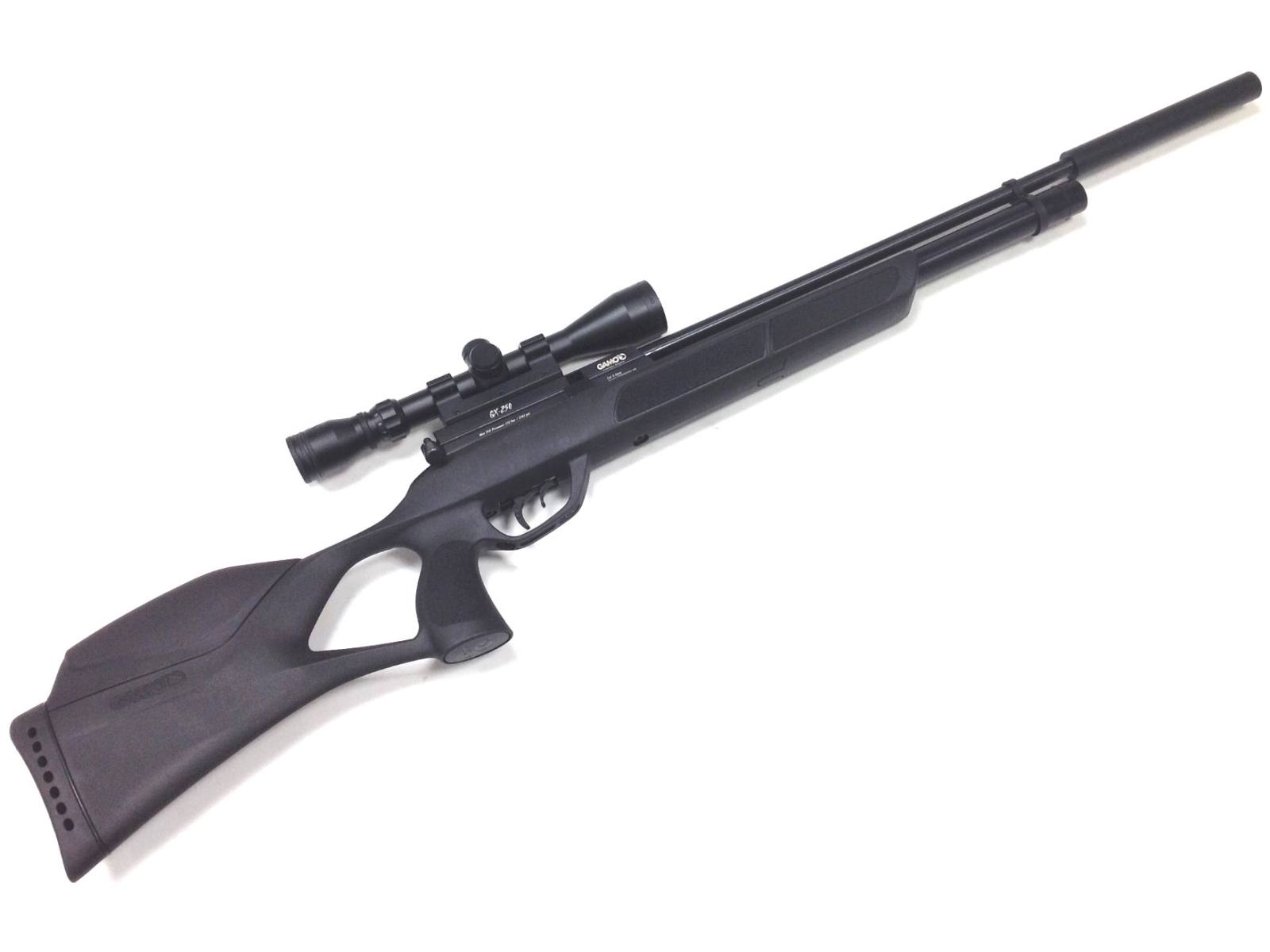 gamo gx-250 pre-charged airgun