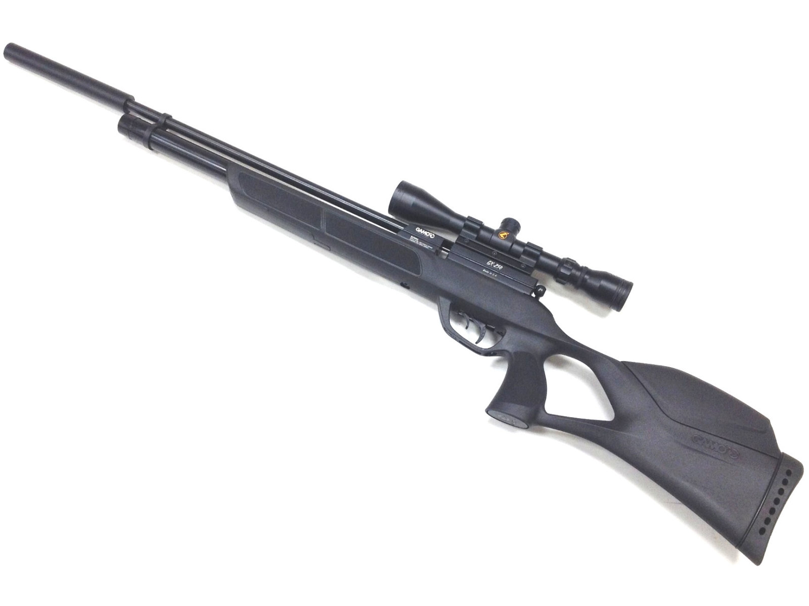 gamo gx-250 precharged air rifle